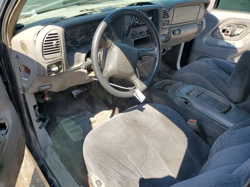 1998 Chevrolet Gmt-400 მანქანა იყიდება აუქციონზე, vin: 1GCEC19R3WR137944, აუქციონის ნომერი: 58844846