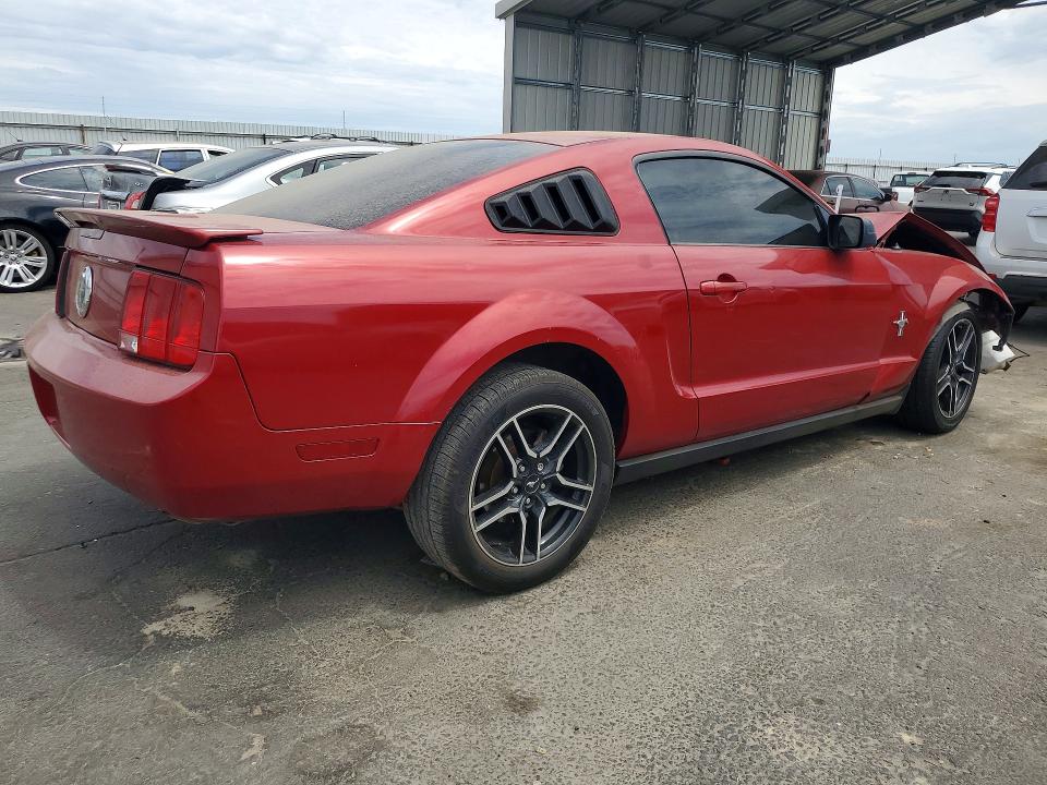 Продажа на аукционе авто 2008 Ford Mustang, vin: 1ZVHT80N985116913, номер лота: 60331026