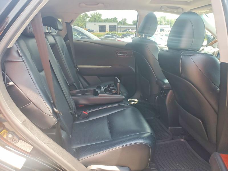 62906206 :رقم المزاد ، 2T2BK1BA9AC007014 vin ، 2010 Lexus Rx مزاد بيع