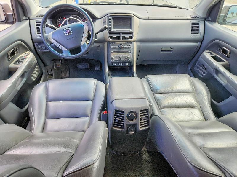 Продаж на аукціоні авто 2007 Honda Pilot, vin: 5FNYF28737B043466, номер лоту: 62010306