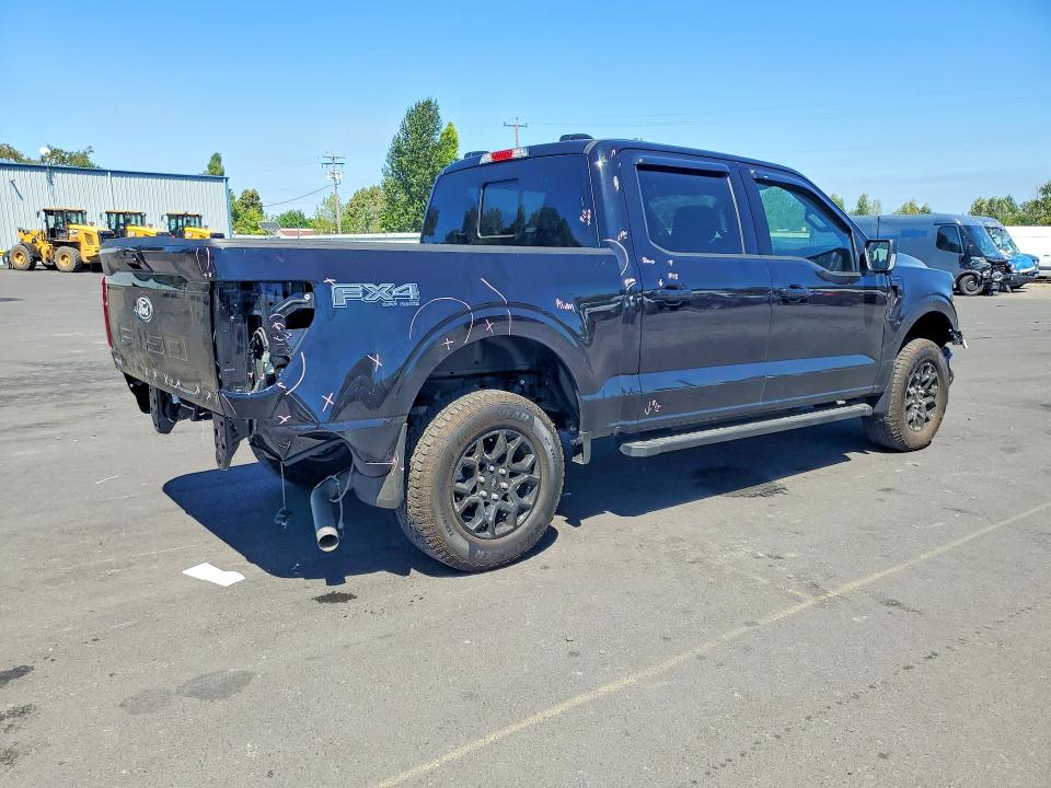 Продажа на аукционе авто 2024 Ford F150, vin: 1FTFW3L83RKF69292, номер лота: 63700776