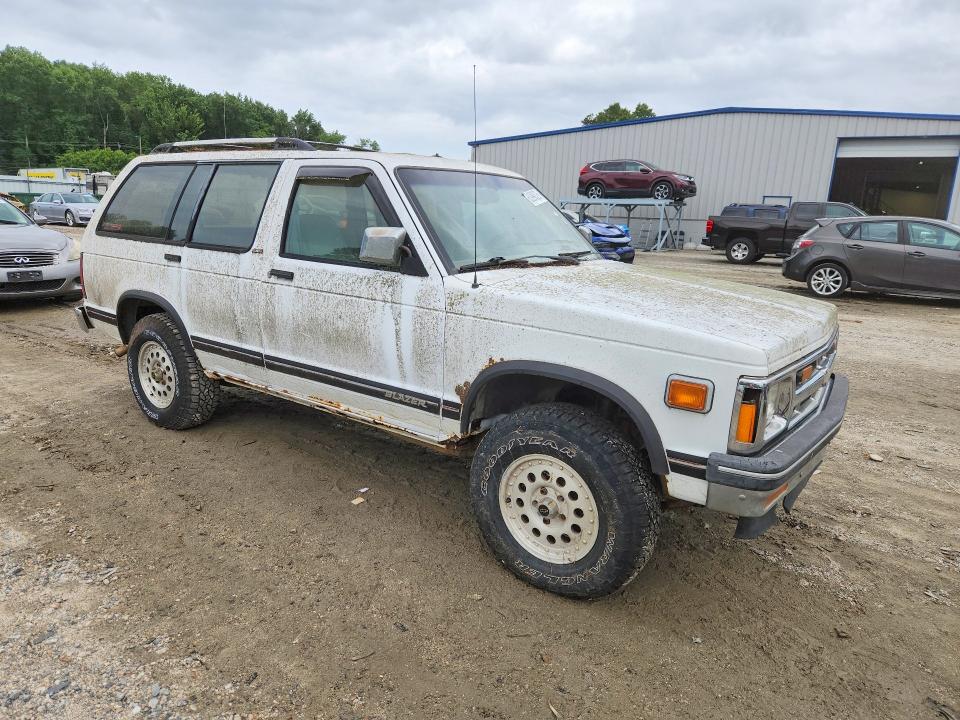 Aukcja sprzedaży 1994 Chevrolet Blazer, vin: 1GNDT13W8R0151509, numer aukcji: 60990326