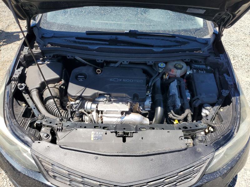 Продажа на аукционе авто 2017 Chevrolet Cruze, vin: 3G1BE6SM9HS545687, номер лота: 63189586