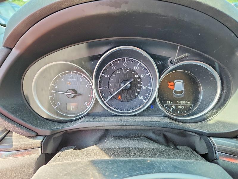 Продаж на аукціоні авто 2017 Mazda Cx-5, vin: JM3KFBDL4H0158688, номер лоту: 61704426