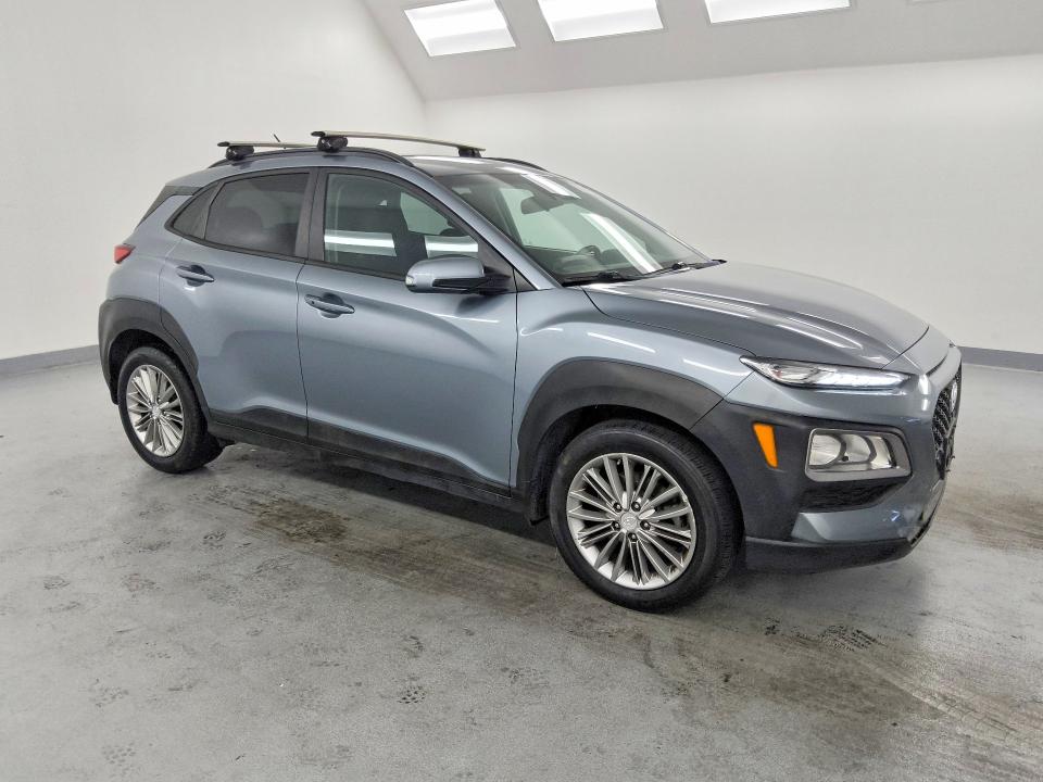 59206186 :رقم المزاد ، KM8K2CAA5LU554204 vin ، 2020 Hyundai Kona مزاد بيع