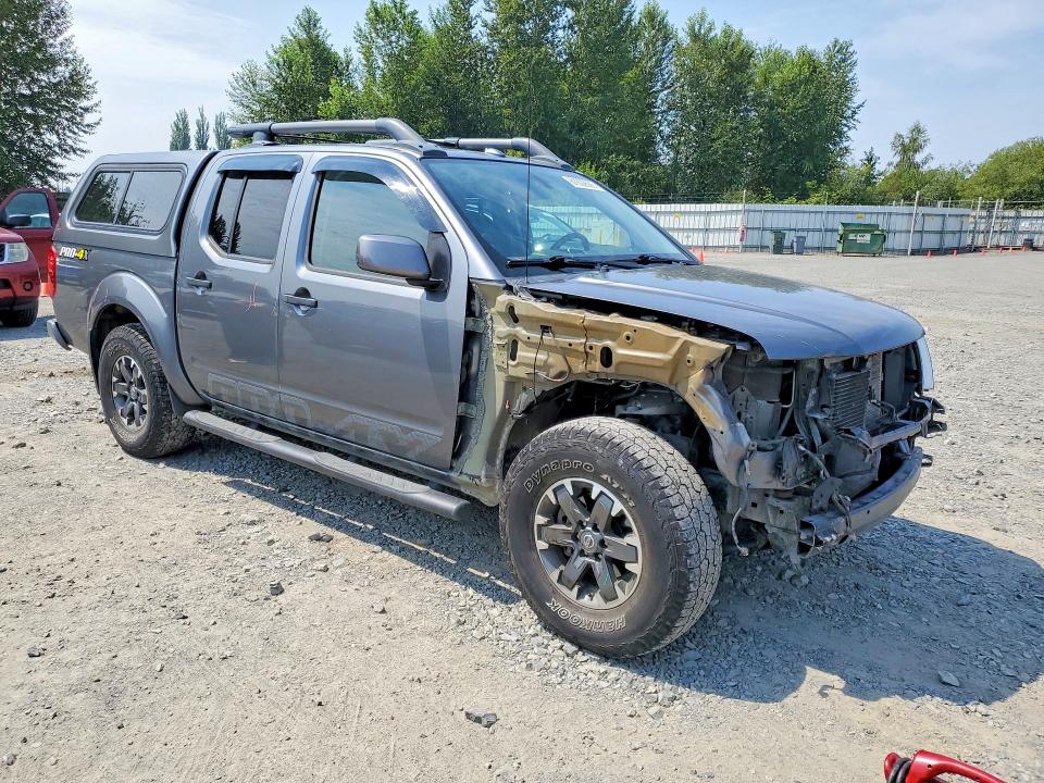 Продаж на аукціоні авто 2018 Nissan Frontier, vin: 1N6AD0EVXJN729394, номер лоту: 61802686