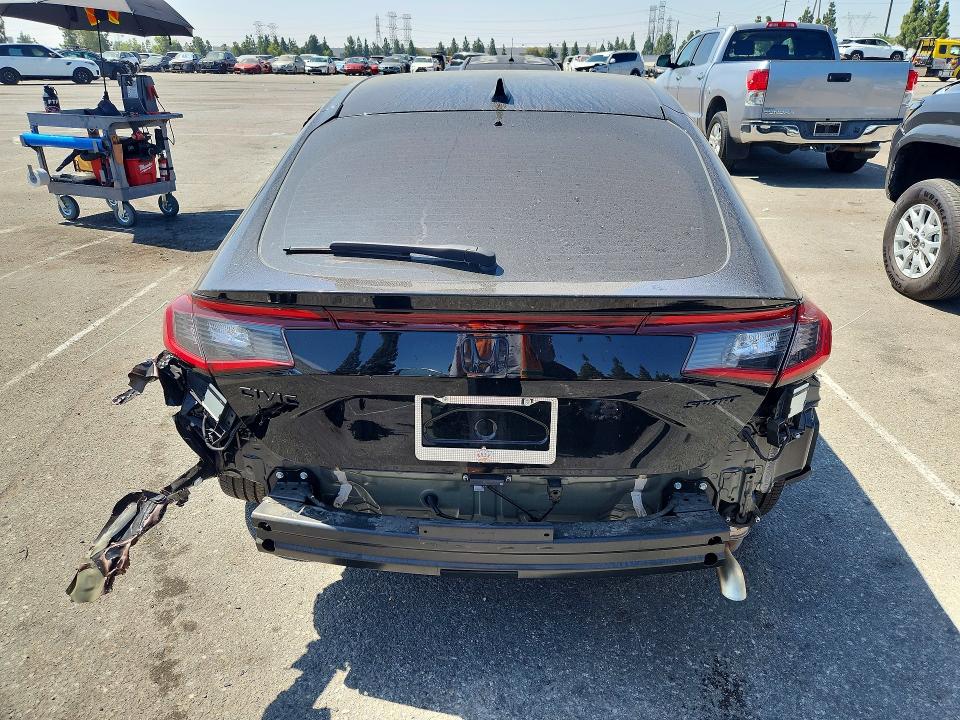 Продажа на аукционе авто 2026 Honda Civic, vin: 19XFL2H84TE011554, номер лота: 59918196