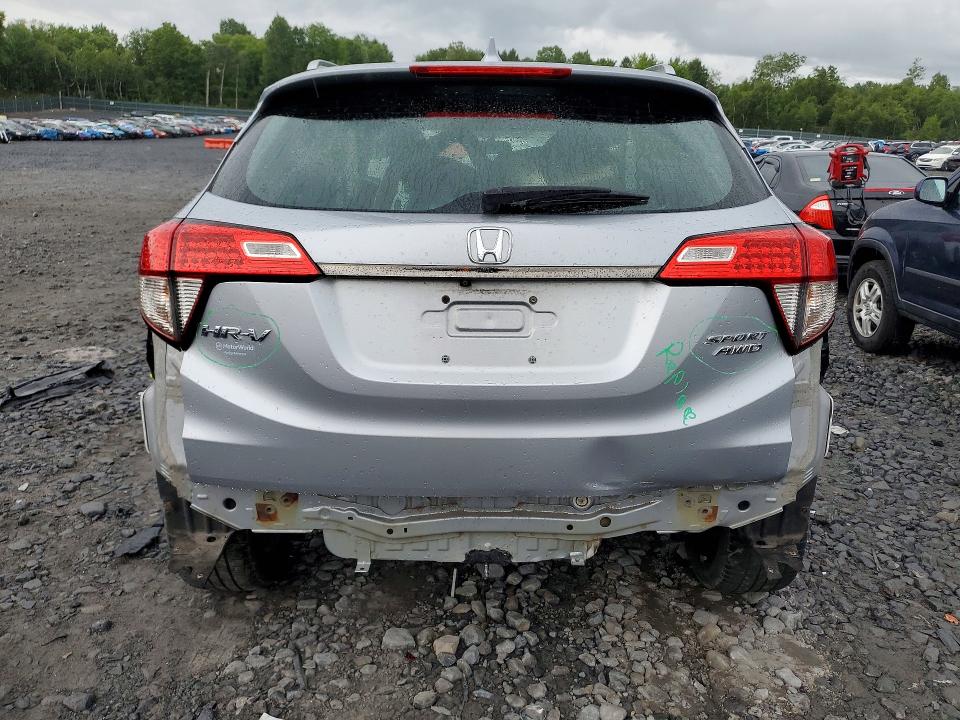 Продаж на аукціоні авто 2020 Honda Hr-v, vin: 3CZRU6H18LM703501, номер лоту: 62112236