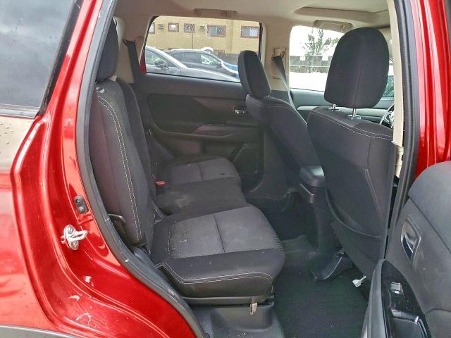 Aukcja sprzedaży 2017 Mitsubishi Outlander, vin: JA4AD3A34HZ060951, numer aukcji: 62398726