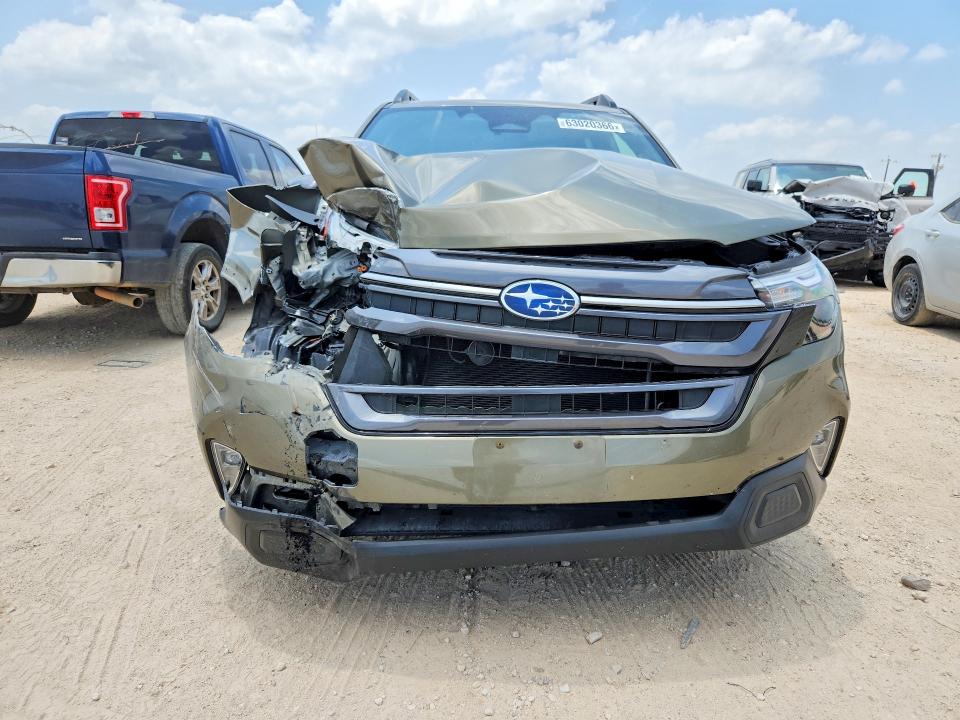 Продаж на аукціоні авто 2025 Subaru Forester, vin: JF2SLDBCXSH409157, номер лоту: 63020366