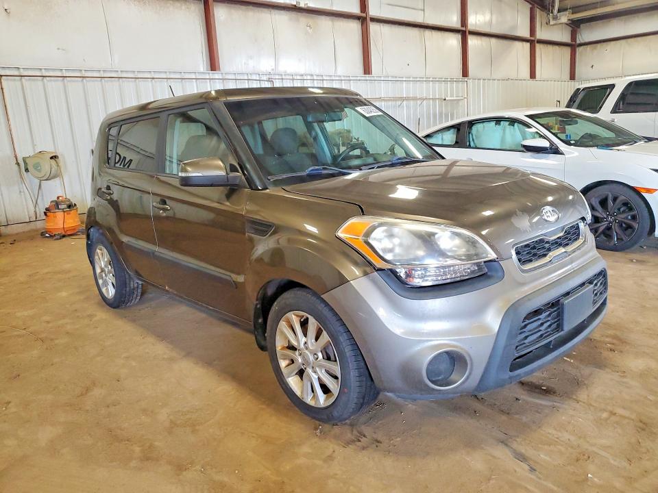 Aukcja sprzedaży 2012 Kia Soul, vin: KNDJT2A67C7472265, numer aukcji: 63048256