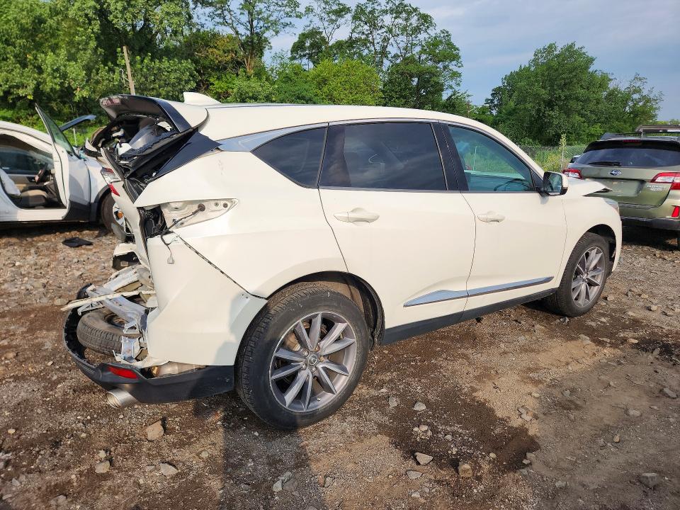 Aukcja sprzedaży 2019 Acura Rdx, vin: 5J8TC2H51KL009292, numer aukcji: 61760596