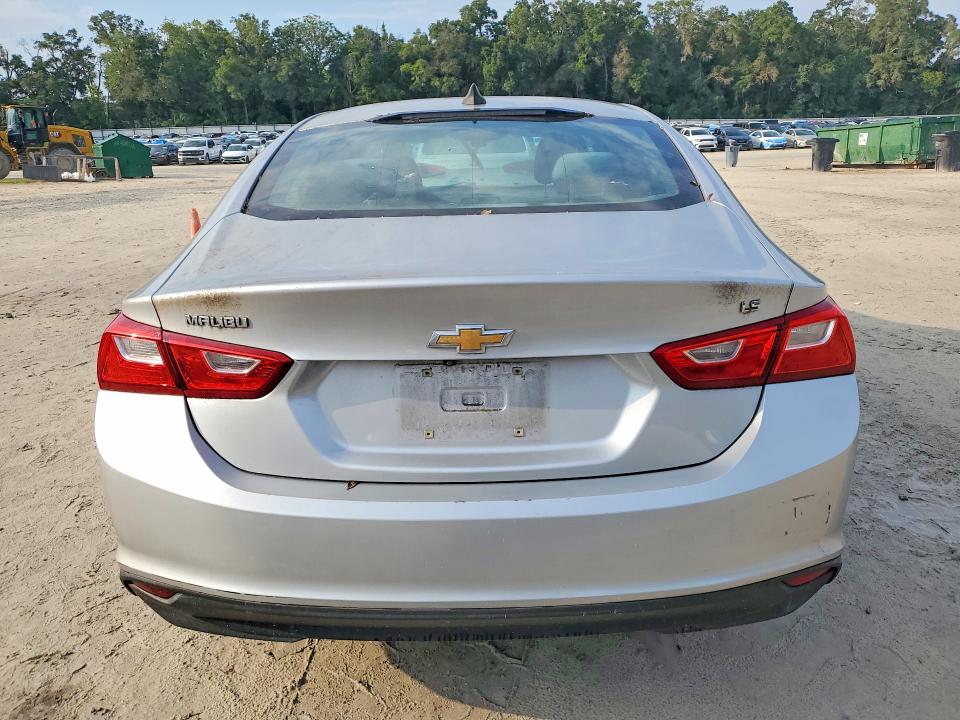 2016 Chevrolet Malibu მანქანა იყიდება აუქციონზე, vin: 1G1ZB5ST6GF187458, აუქციონის ნომერი: 63544506