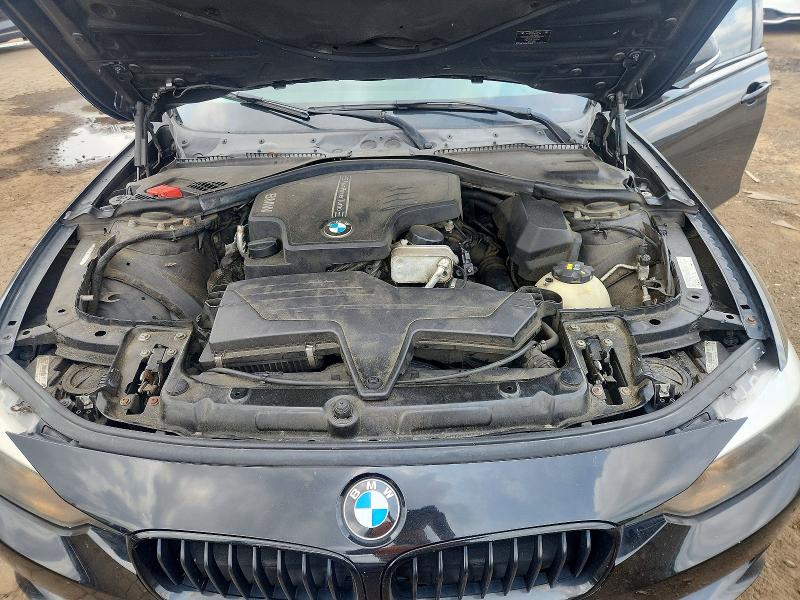 2015 Bmw 320 მანქანა იყიდება აუქციონზე, vin: WBA3C3G5XFNT53118, აუქციონის ნომერი: 62227696