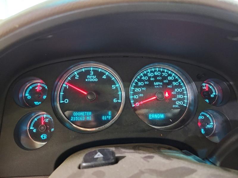 Aukcja sprzedaży 2010 Chevrolet Tahoe, vin: 1GNUKBE08AR274065, numer aukcji: 58845056