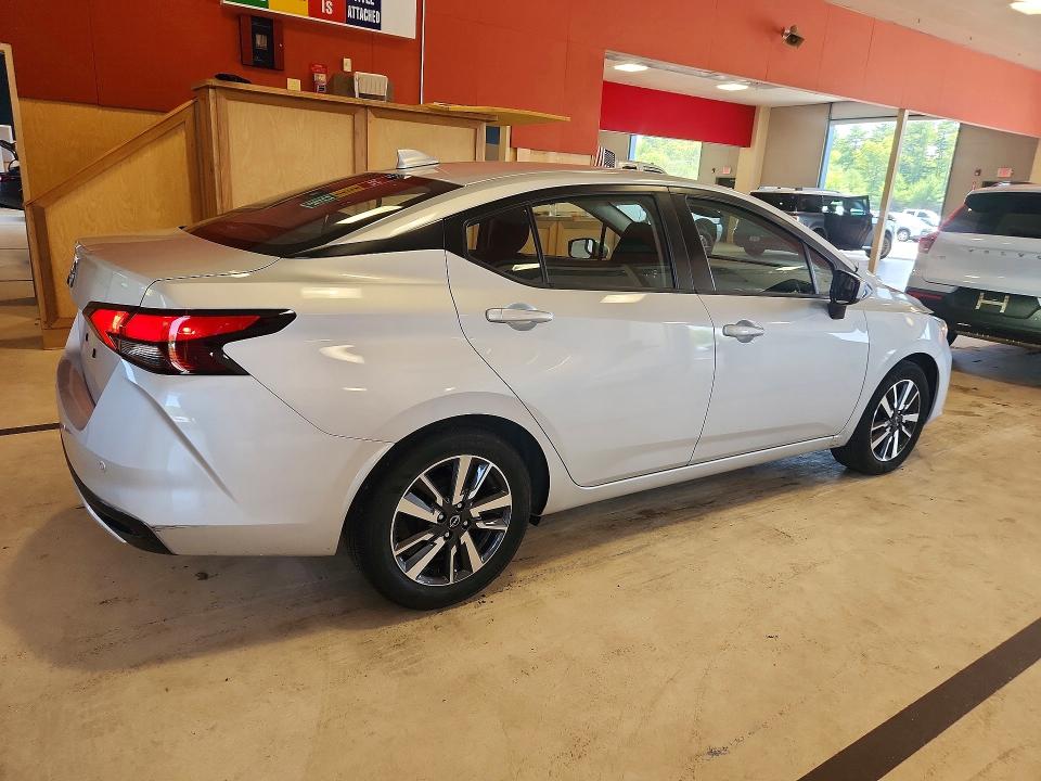 2025 Nissan Versa მანქანა იყიდება აუქციონზე, vin: 3N1CN8EV0SL849605, აუქციონის ნომერი: 59953606
