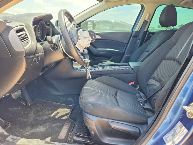 Продажа на аукционе авто 2018 Mazda 3, vin: 3MZBN1U76JM180510, номер лота: 62762376