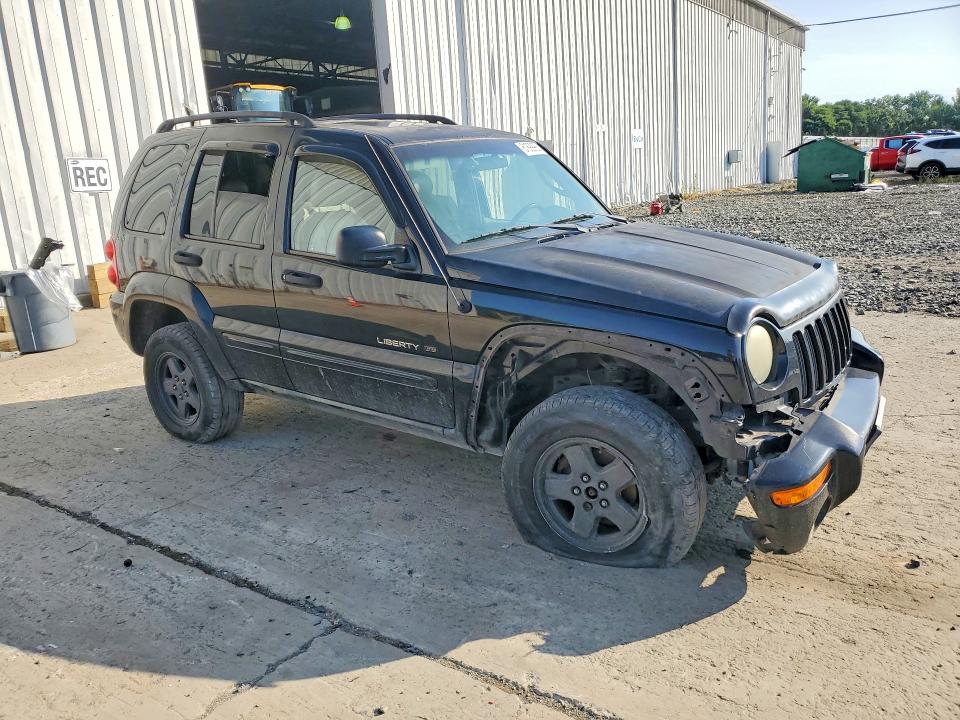 61899986 :رقم المزاد ، 1J8GL58K62W246231 vin ، 2002 Jeep Liberty مزاد بيع
