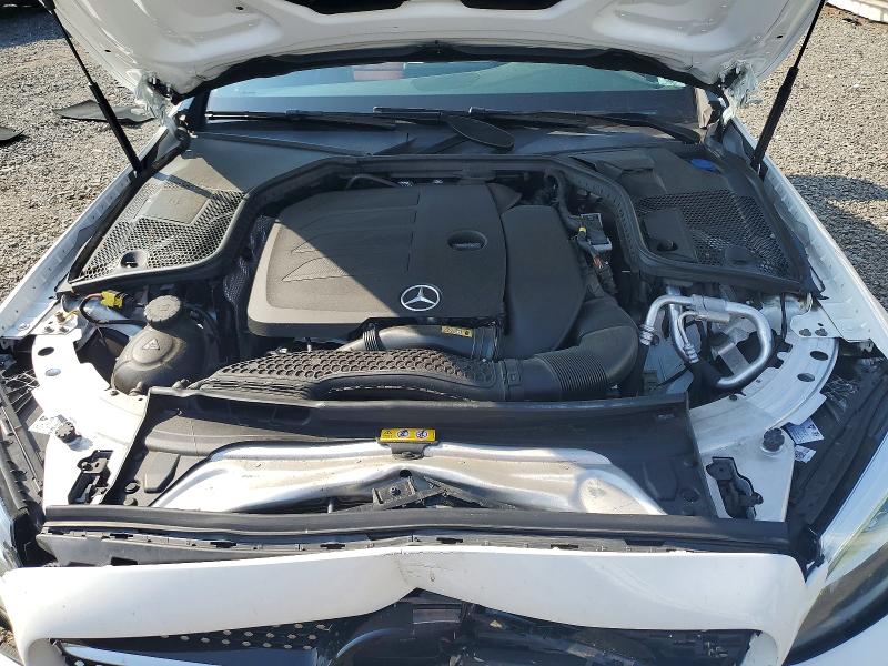 Продаж на аукціоні авто 2021 Mercedes-benz C, vin: W1KWF8EB9MR634366, номер лоту: 59336326