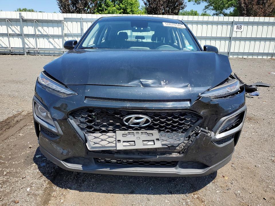 Aukcja sprzedaży 2021 Hyundai Kona, vin: KM8K1CAA5MU745948, numer aukcji: 60076526