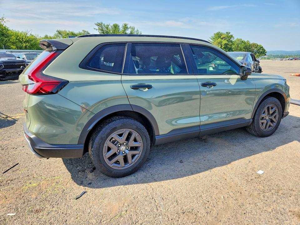 60766486 :رقم المزاد ، 7FARS6H65TE038976 vin ، 2026 Honda Cr-v مزاد بيع
