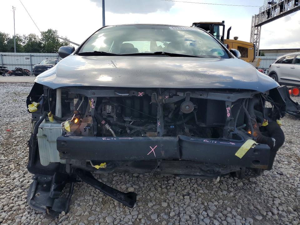 Aukcja sprzedaży 2011 Toyota Corolla, vin: 2T1BU4EE8BC540343, numer aukcji: 63331186