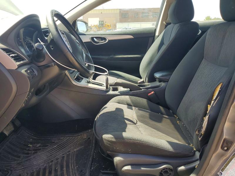 Продажа на аукционе авто 2015 Nissan Sentra, vin: 3N1AB7AP0FL660749, номер лота: 61613606