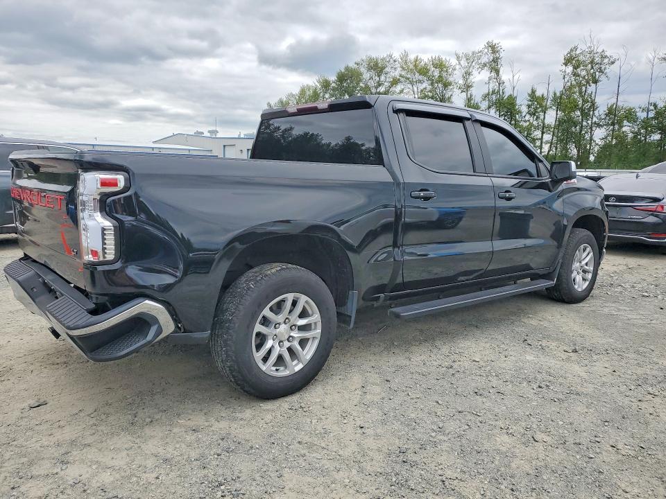 Aukcja sprzedaży 2019 Chevrolet Silverado, vin: 1GCUYDED0KZ190345, numer aukcji: 61771726