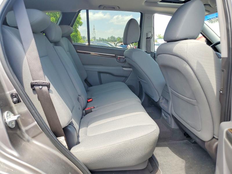 Продажа на аукционе авто 2012 Hyundai Santa Fe, vin: 5XYZGDAB1CG093748, номер лота: 59624036