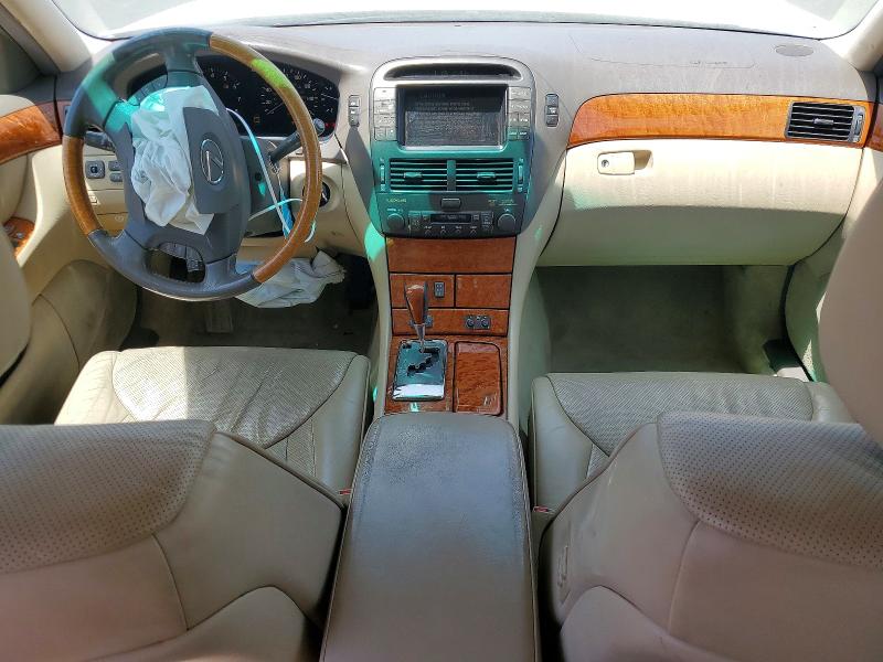63531486 :رقم المزاد ، JTHBN36F565038907 vin ، 2006 Lexus Ls مزاد بيع