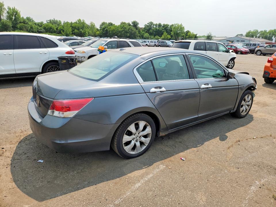 Продажа на аукционе авто 2008 Honda Accord E, vin: 1HGCP26898A013225, номер лота: 59949326