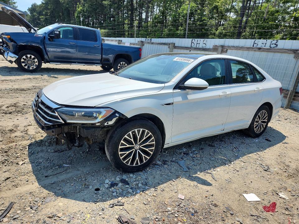 Продаж на аукціоні авто 2019 Volkswagen Jetta, vin: 3VWE57BU7KM098716, номер лоту: 61328996