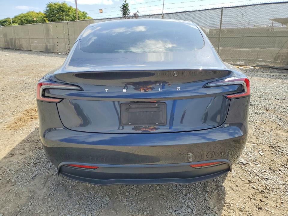 59258846 :رقم المزاد ، 5YJ3E1EA4RF824247 vin ، 2024 Tesla Model 3 مزاد بيع
