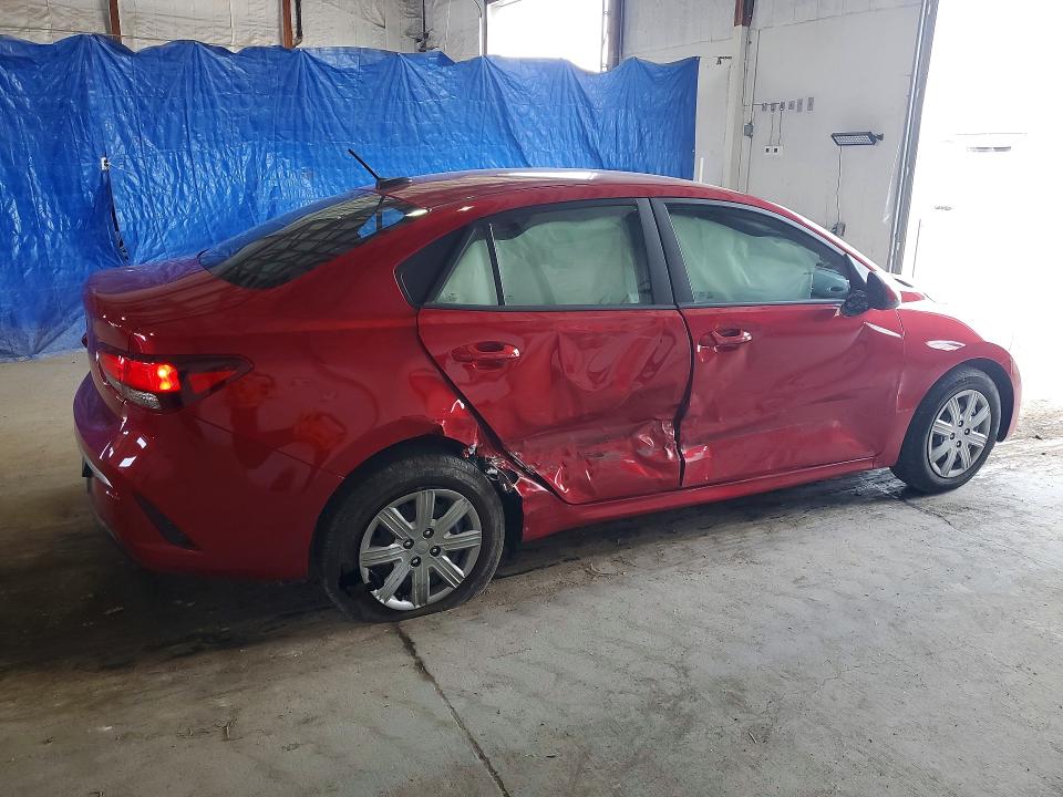 Продаж на аукціоні авто 2023 Kia Rio, vin: 3KPA24AD3PE578330, номер лоту: 62489326