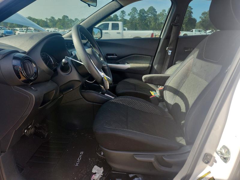 Продаж на аукціоні авто 2018 Nissan Kicks, vin: 3N1CP5CU9JL514280, номер лоту: 61089256