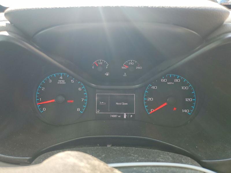 Aukcja sprzedaży 2019 Chevrolet Colorado, vin: 1GCGTBEN0K1262779, numer aukcji: 61845456