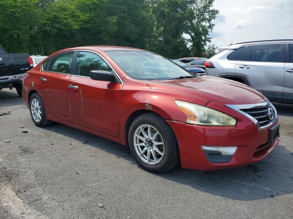 Aukcja sprzedaży 2014 Nissan Altima, vin: 1N4AL3AP8EC424367, numer aukcji: 61053236