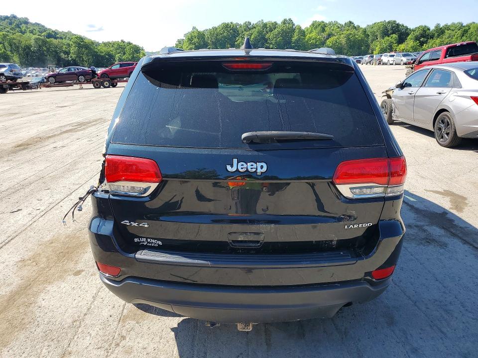 Продаж на аукціоні авто 2015 Jeep Grand Cherokee, vin: 1C4RJFAG9FC183747, номер лоту: 62128326