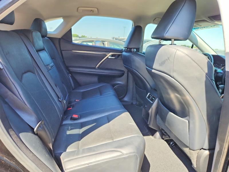 62488896 :رقم المزاد ، 2T2ZZMCA9GC014015 vin ، 2016 Lexus Rx مزاد بيع