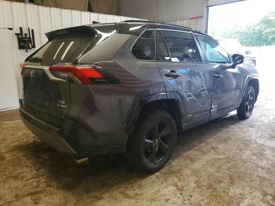 2020 Toyota Rav4 მანქანა იყიდება აუქციონზე, vin: 4T3EWRFV9LU001403, აუქციონის ნომერი: 59591736