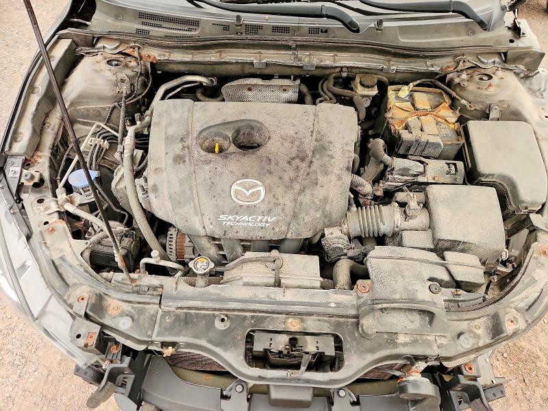 Продажа на аукционе авто 2016 Mazda 3, vin: 3MZBM1L76GM288753, номер лота: 59252196
