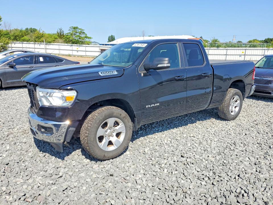 Aukcja sprzedaży 2021 Ram 1500, vin: 1C6SRFBT8MN554945, numer aukcji: 62967546
