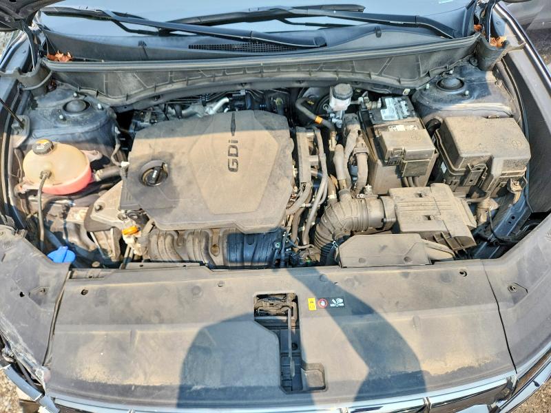 2022 Hyundai Tucson მანქანა იყიდება აუქციონზე, vin: 5NMJE3AE5NH012489, აუქციონის ნომერი: 62249536