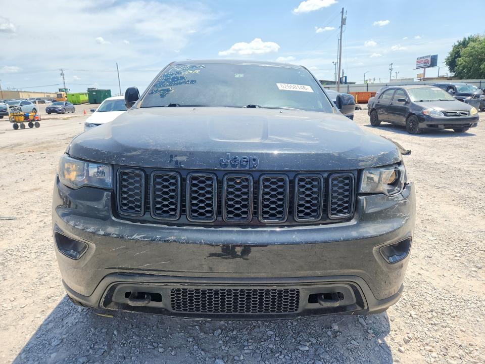 2019 Jeep Grand Cherokee მანქანა იყიდება აუქციონზე, vin: 1C4RJFAG5KC636322, აუქციონის ნომერი: 62658146