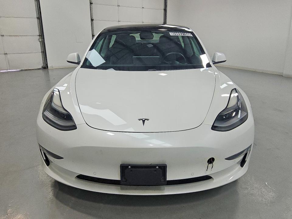 Продажа на аукционе авто 2021 Tesla Model 3, vin: 5YJ3E1EA6MF020914, номер лота: 59893106