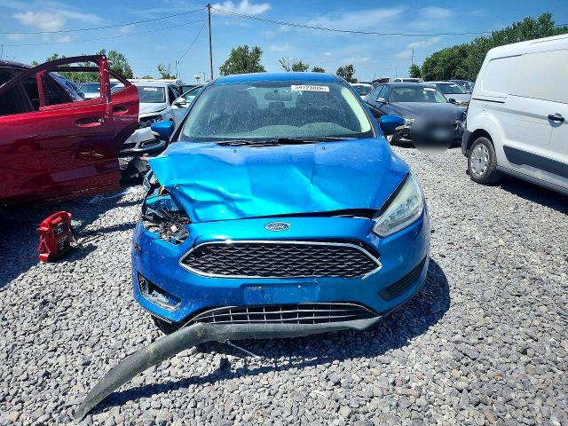 Продажа на аукционе авто 2016 Ford Focus, vin: 1FADP3F28GL262872, номер лота: 59123006