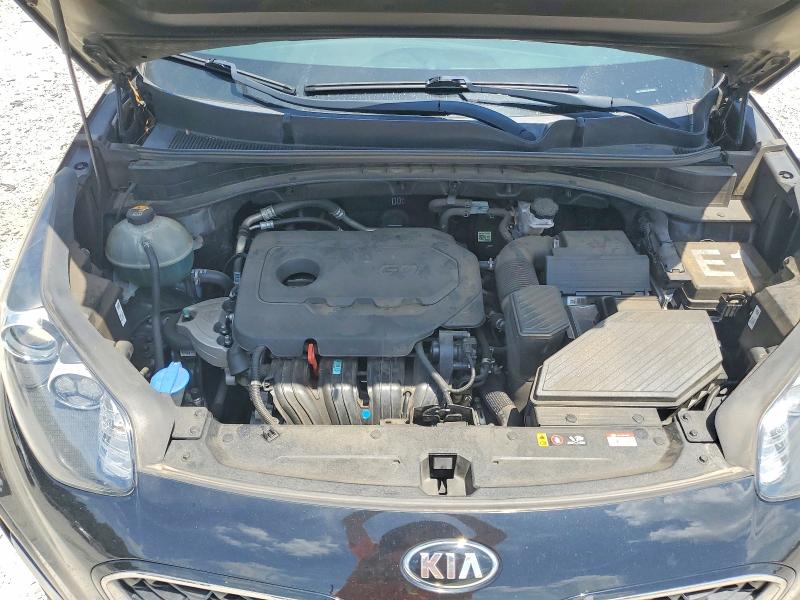 Продаж на аукціоні авто 2020 Kia Sportage, vin: KNDPN3AC8L7832319, номер лоту: 58485936