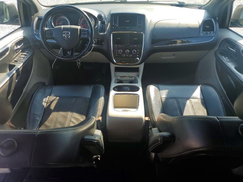 60134256 :رقم المزاد ، 2C4RDGCG7KR772498 vin ، 2019 Dodge Grand Caravan مزاد بيع