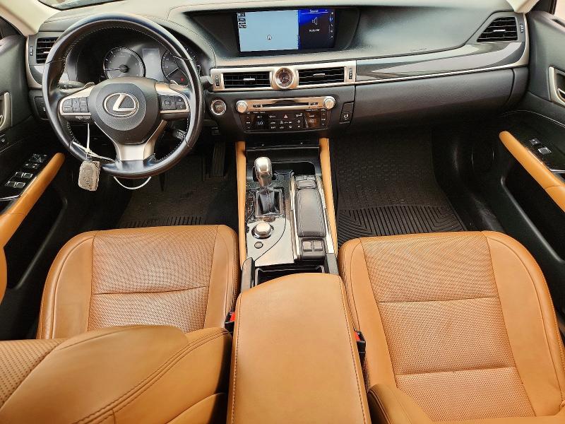 2016 Lexus Gs მანქანა იყიდება აუქციონზე, vin: JTHCZ1BL9GA001778, აუქციონის ნომერი: 60842346