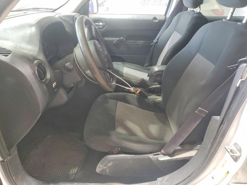 61665086 :رقم المزاد ، 1C4NJPBA1ED691525 vin ، 2014 Jeep Patriot مزاد بيع